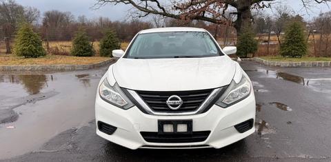 Nissan Altima 2016