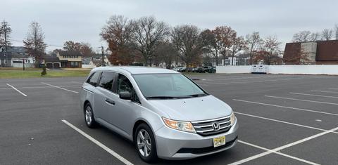 Honda Odyssey 2013
