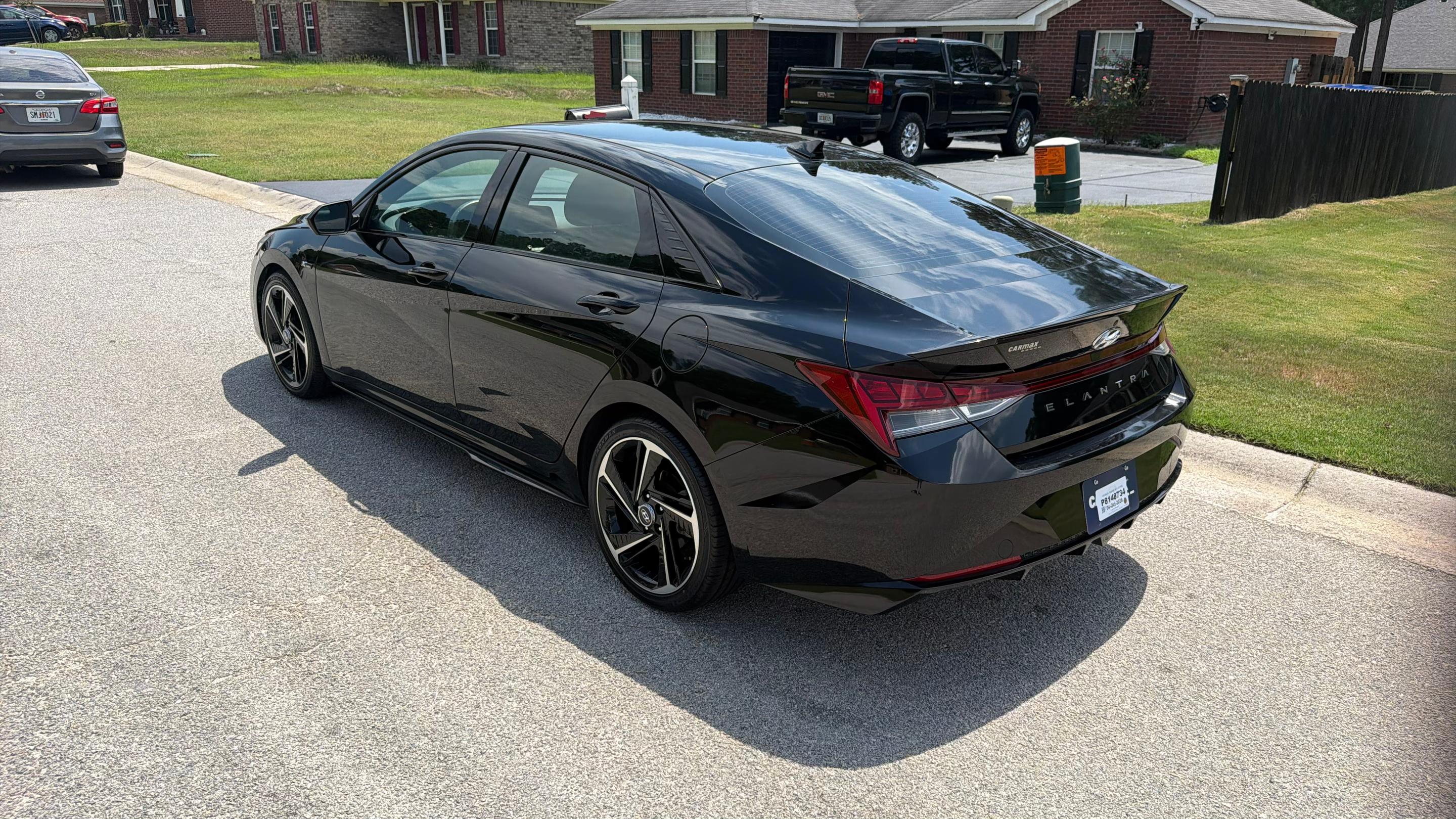 Hyundai Elantra 2023 in Augusta, GA