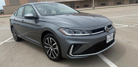 Volkswagen Jetta 2025