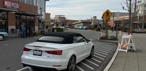 Audi A3 2015