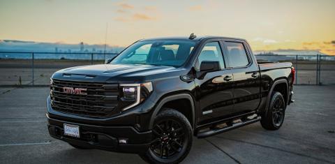 GMC Sierra 1500 2026