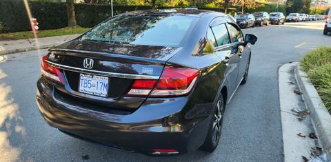 Honda Civic 2014
