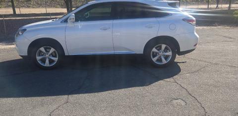 Lexus RX 2013