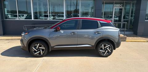 Nissan Kicks 2026