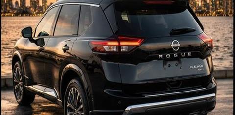 Nissan Rogue 2026