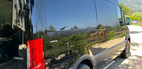 Mercedes-Benz Sprinter 2019
