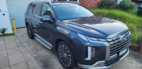 Hyundai PALISADE 2022