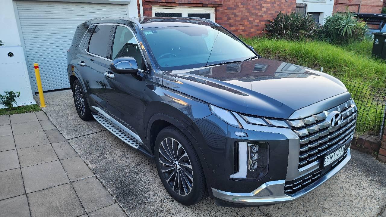 Hyundai PALISADE 2022 in South Coogee