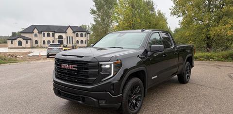 GMC Sierra 1500 2026