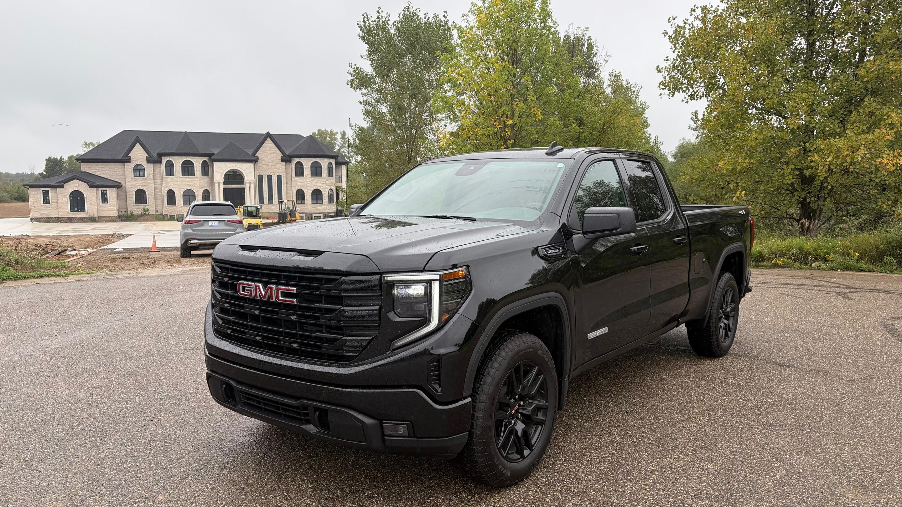 GMC Sierra 1500 2026 in Dearborn, MI
