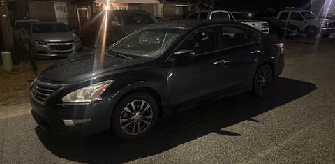 Nissan Altima 2015