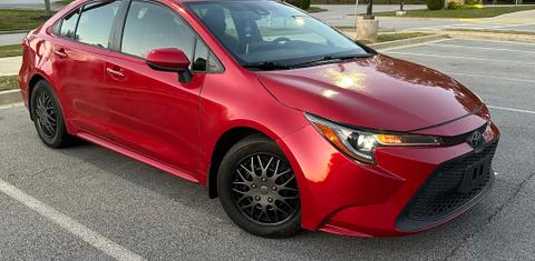 Toyota Corolla 2020