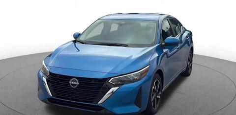Nissan Sentra 2025