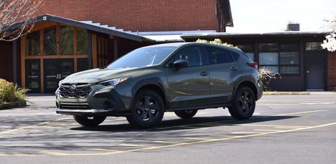 Subaru Crosstrek 2026