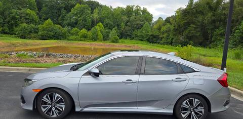 Honda Civic 2018