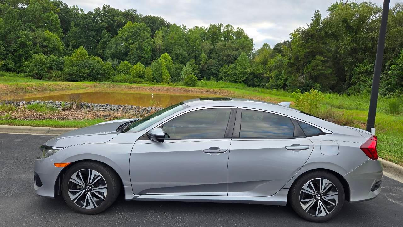 Honda Civic 2018 in Mooresville, NC