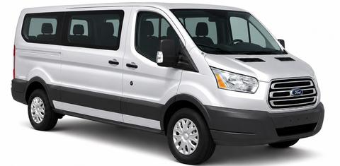 Ford Transit 2017