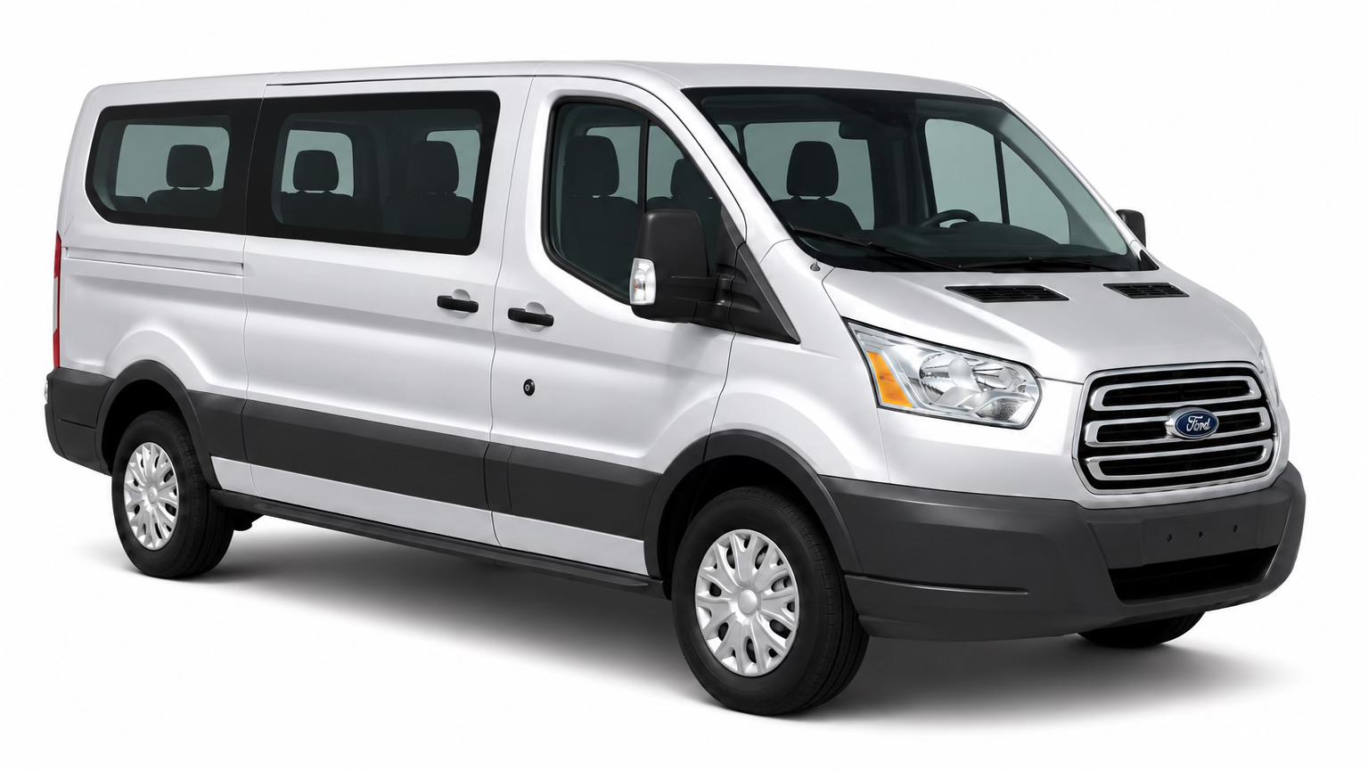 Ford Transit 2017 in Romulus, MI