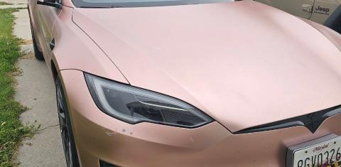 Tesla Model S 2026