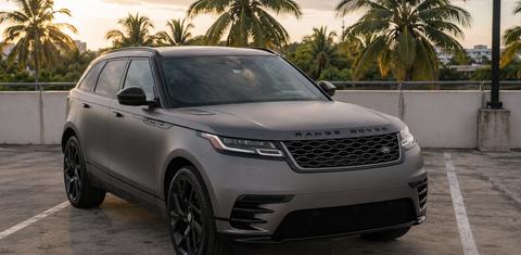 Land Rover Range Rover Velar 2020