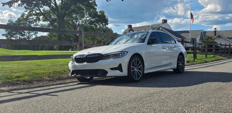 BMW 3 Series 2019