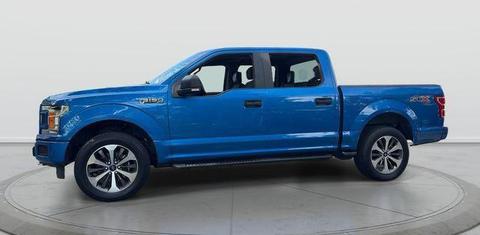 Ford F-150 2019