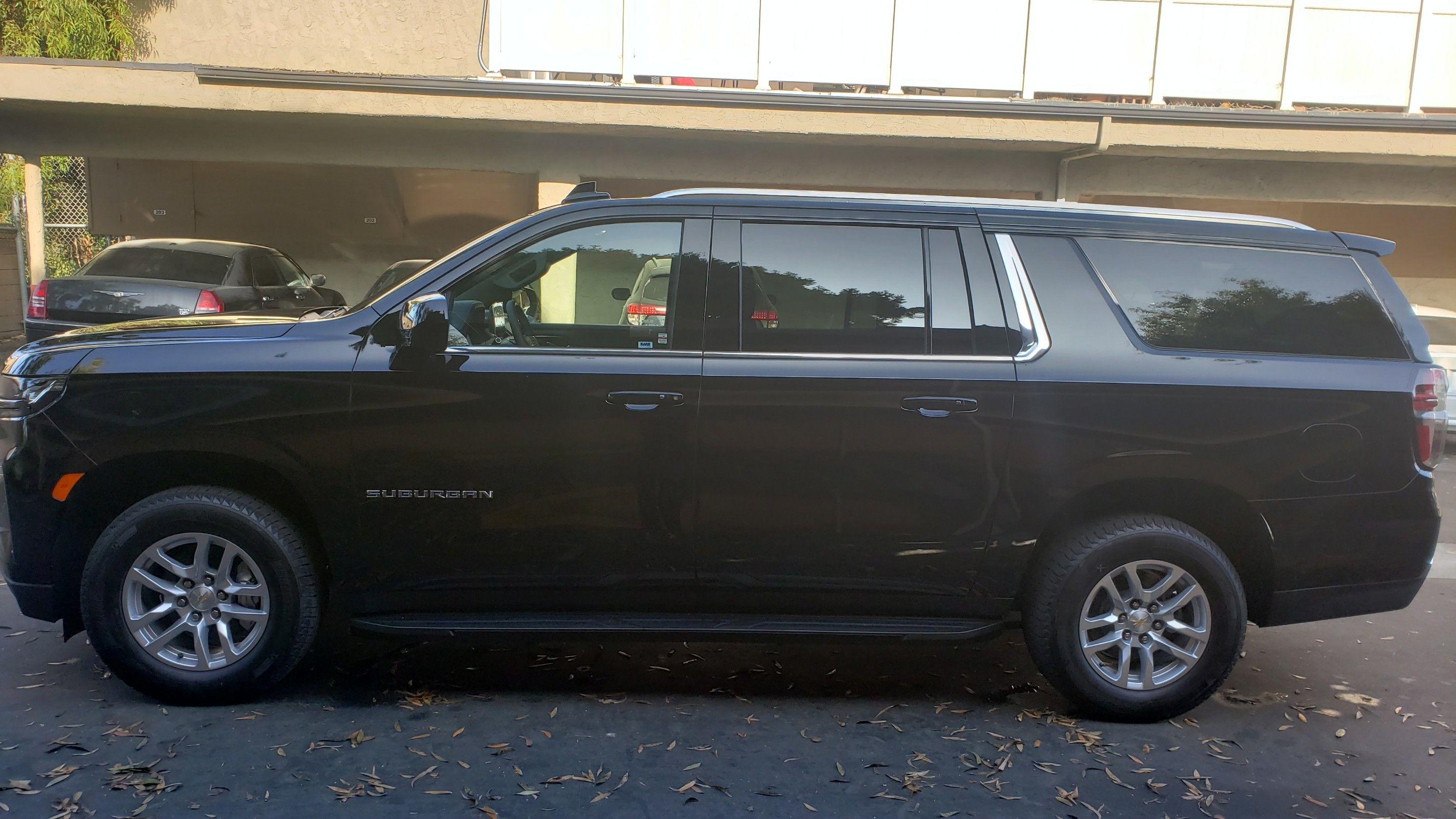 Chevrolet Suburban 2021 in Los Angeles, CA
