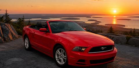 Ford Mustang 2014