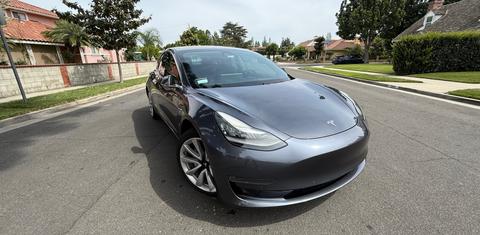 Tesla Model 3 2019