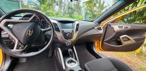 Hyundai Veloster 2017