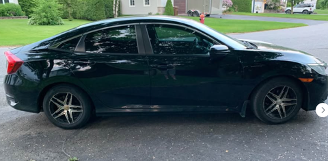 Honda Civic 2016