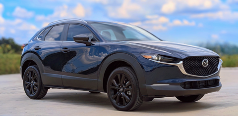 Mazda CX-30 2025