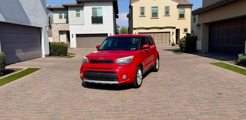 Kia Soul 2017