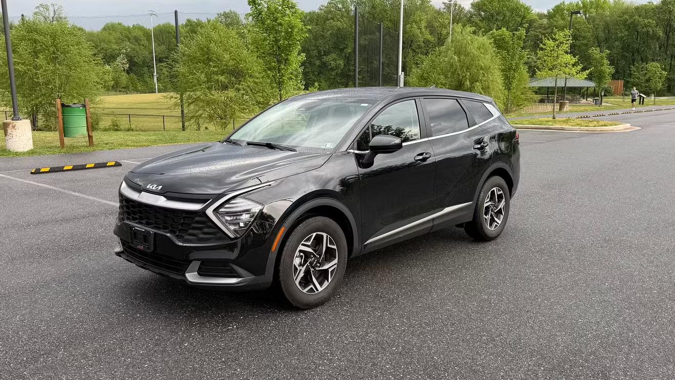 Kia Sportage 2025 in Anaheim, CA
