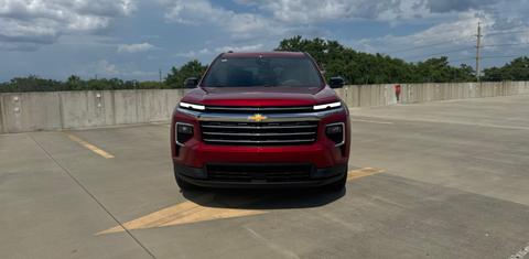 Chevrolet Traverse 2025
