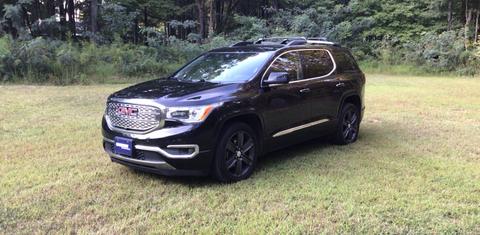 GMC Acadia 2017