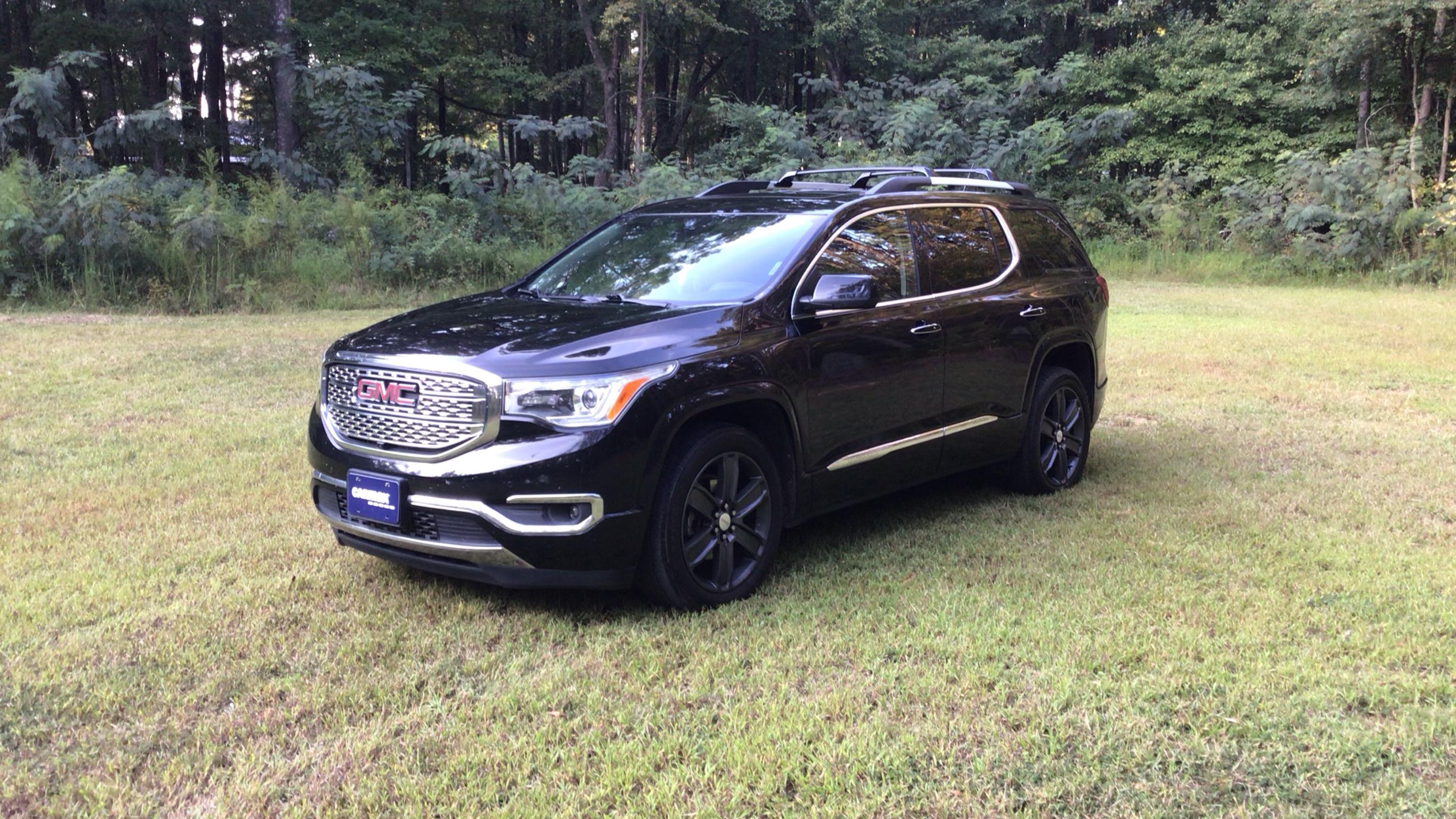 GMC Acadia 2017 in Henderson, NC
