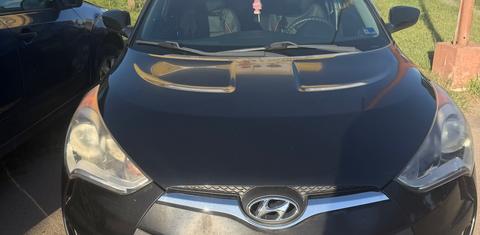 Hyundai Veloster 2014