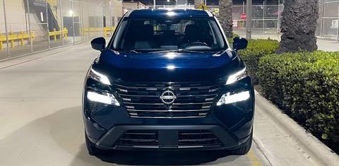 Nissan Rogue 2024