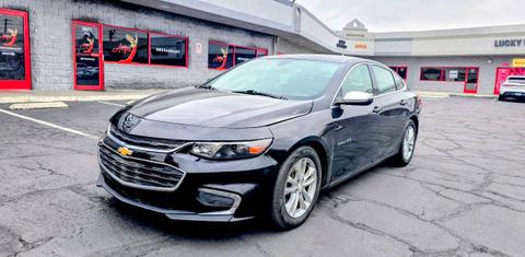 Chevrolet Malibu 2016
