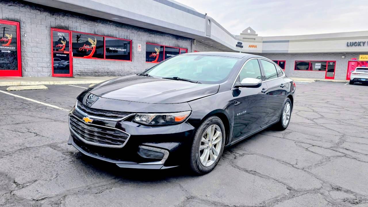 Chevrolet Malibu 2016 in 
