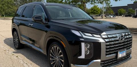 Hyundai Palisade 2023