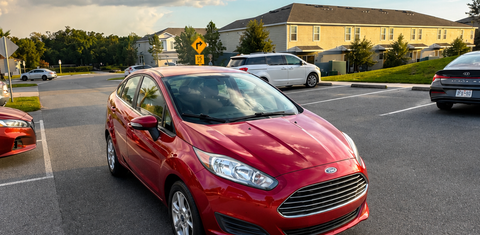 Ford Fiesta 2015