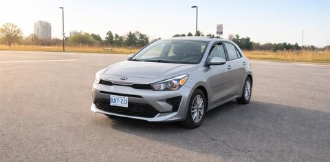 Kia Rio 2021