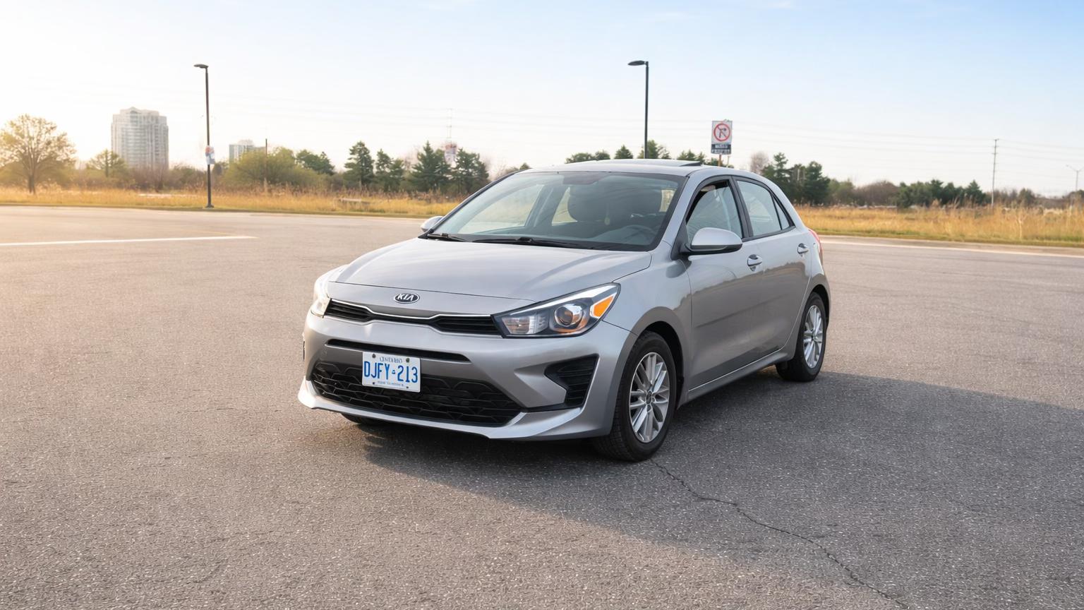 Kia Rio 2021 à 