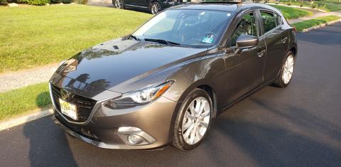 Mazda Mazda3 2015