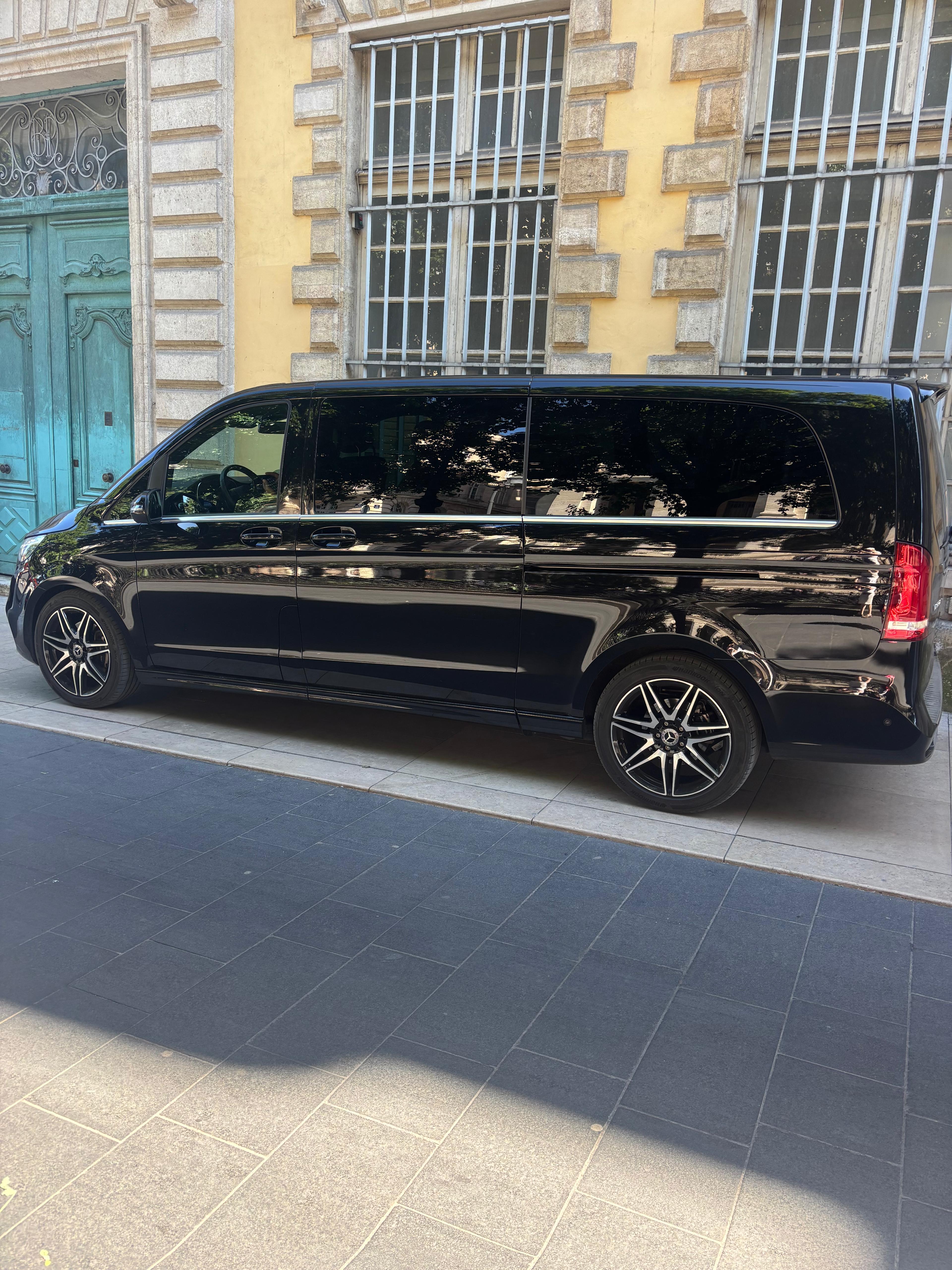 Mercedes-Benz CLASSE V 2023 à Bordeaux