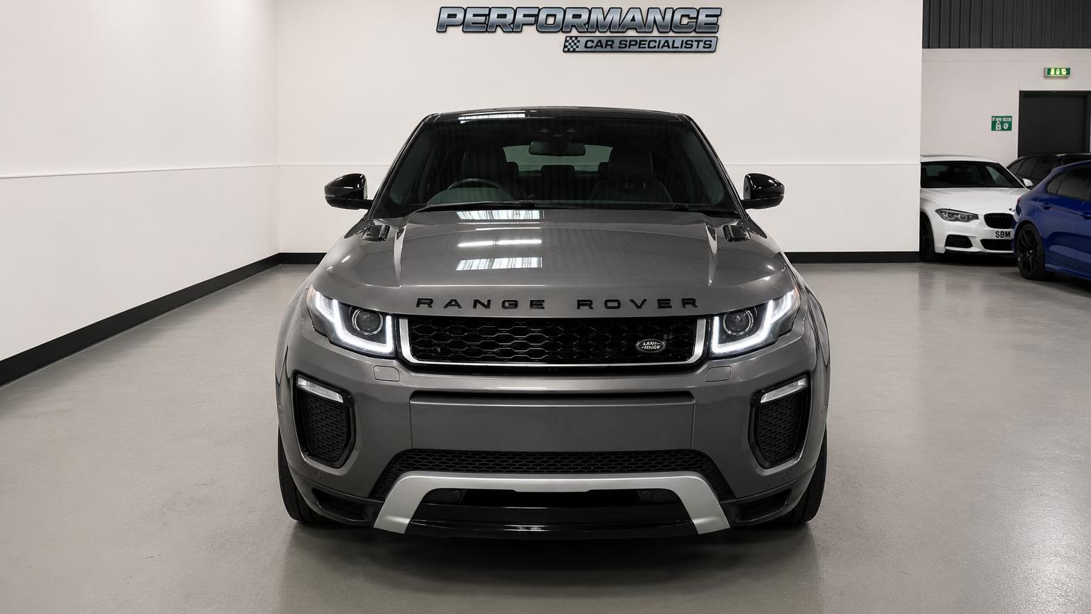 Land Rover Range Rover Evoque 2017 in Kings Langley