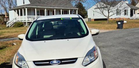 Ford C-Max Hybrid 2017